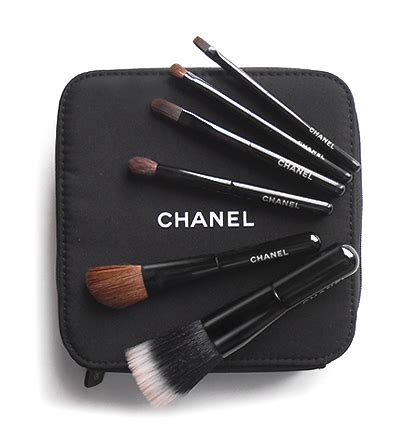 chanel travel brush set 2014|Travel Kit .